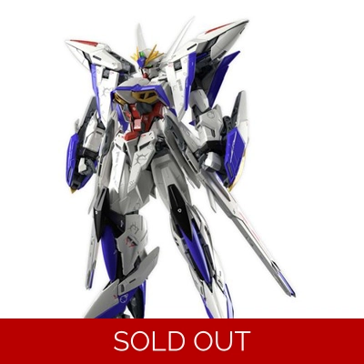 Eclipse Gundam MG (Gundam Seed Eclipse) 1:100 Scale Model Kit